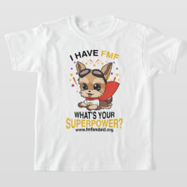 Jeugd FMF Superpower T-shirt