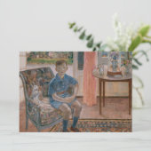 Jeugd | Frederick Carl Frieseke (Staand voorkant)