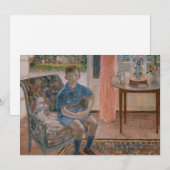 Jeugd | Frederick Carl Frieseke (Voorkant / Achterkant)