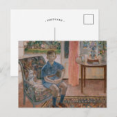 Jeugd | Frederick Carl Frieseke Briefkaart (Voorkant / Achterkant)