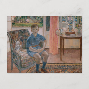 Jeugd   Frederick Carl Frieseke Briefkaart