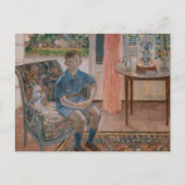 Jeugd | Frederick Carl Frieseke Briefkaart (Voorkant)
