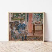 Jeugd | Frederick Carl Frieseke Poster