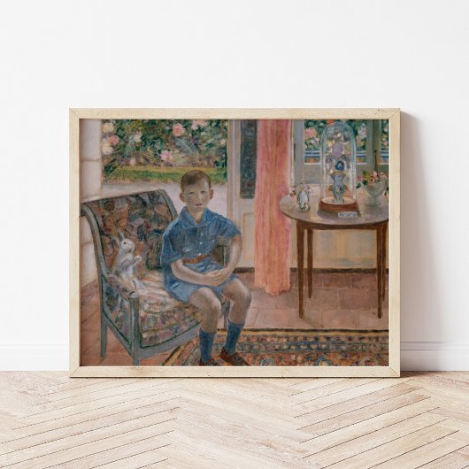 Jeugd | Frederick Carl Frieseke Poster