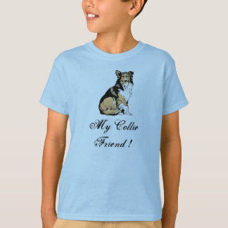 Jeugd Grappig Hond T-shirt