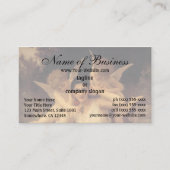 Jeugd (Jeunesse) van William Adolphe Bouguereau Visitekaartje (Voorkant)