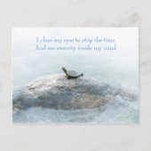 Jeugd, levensduur en welzijn briefkaart (Voorkant)