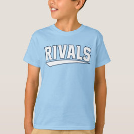 Jeugd Lichtblauw Tshirt