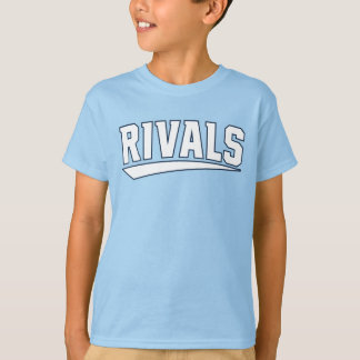 Jeugd Lichtblauw Tshirt