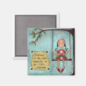 Jeugd - Magneet (Voorkant / Achterkant)