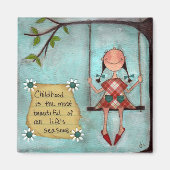 Jeugd - Magneet (Voorkant)