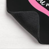 Jeugd Matter Semicolon Geestelijke Gezondheid en Z Muismat (Hoek)