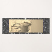 JEUGD MET WILDE HORSES YOGAMAT (Voorkant (horizontaal))