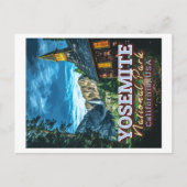 JEUGD NATIONAAL PARK - VERENIGDE STATEN VAN CALIFO BRIEFKAART (Voorkant)