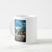 JEUGD NATIONAAL PARK - VERENIGDE STATEN VAN CALIFO KOFFIEMOK (Voorkant links)