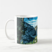 JEUGD NATIONAAL PARK - VERENIGDE STATEN VAN CALIFO KOFFIEMOK (Links)