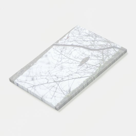 Jeugd op de rand post-it® notes (Schuin)