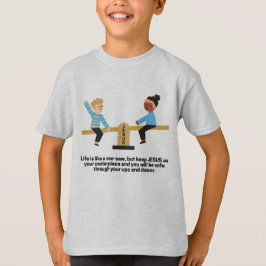 Jeugd See-Saw T-shirts