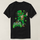 Jeugd St Patricks Dag Grappige Jongens Kinder T-shirt (Design voorkant)