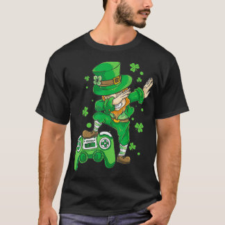 Jeugd St Patricks Dag Grappige Jongens Kinder T-shirt