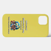 Jeugd stimuleert verandering. Universele Kinderdag Case-Mate iPhone Case (Achterkant (horizontaal))