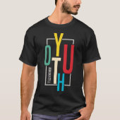 Jeugd T-shirt (Voorkant)