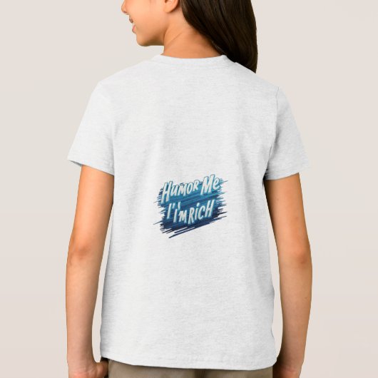 Jeugd T-shirts (Achterkant)