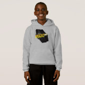 Jeugd TIBR Jr Standaard Hoodie (Voorkant volledig)