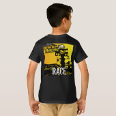 Jeugd TIBR Jr Standaard T-shirt (Achterkant volledig)