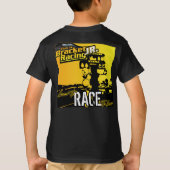 Jeugd TIBR Jr Standaard T-shirt (Achterkant)