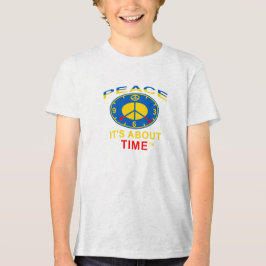 Jeugd Tri-Blend Shirt