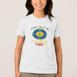 Jeugd Tri-Blend Shirt