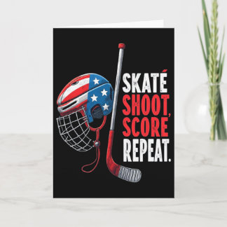 Jeugd Usa IJshockey Jersey Ijs Jongens Hockey Verj Kaart