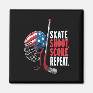 Jeugd Usa IJshockey Jersey Ijs Jongens Hockey Verj Magneet