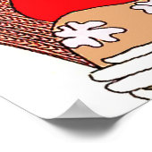 Jeugd van de zestiger, popart poster (Hoek)