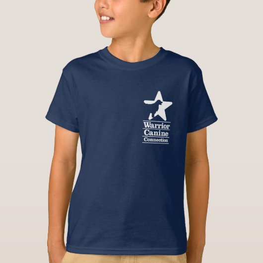 Jeugd van Extreme Puppy Watcher T-shirt (Voorkant)