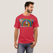 Jeugd Vibe Tshirt (Voorkant volledig)