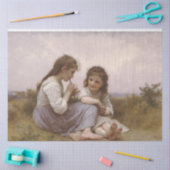 Jeugd Vrienden Decoupage Papier (Craft)