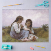 Jeugd Vrienden Decoupage Papier (Craft)