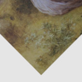 Jeugd Vrienden Decoupage Papier (Detail)