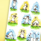 JEUGD wenskaart van Nicole Janes Kaart