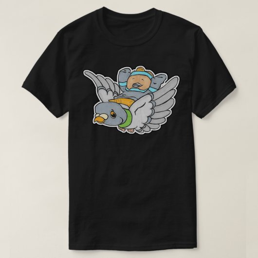 Jeugdbeeldvorming 1 t-shirt (Design voorkant)