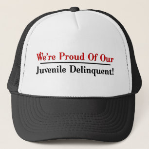 jeugddelinquent trucker pet