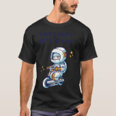 Jeugddroom Astronaut T-shirt (Voorkant)