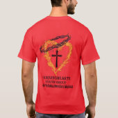 jeugdgroep t-shirt (Achterkant)
