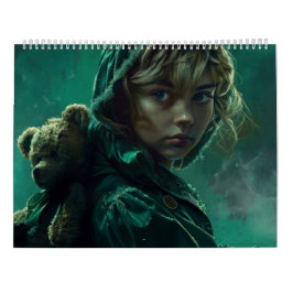 Jeugdkalender Meisje Kalender