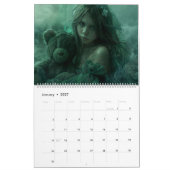 Jeugdkalender Meisje Kalender (Jan 2027)