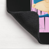 Jeugdkankerbewustzijn Super GA Muismat (Hoek)