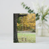 Jeugdnostalgie Briefkaart (Staand voorkant)