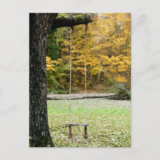 Jeugdnostalgie Briefkaart (Voorkant)